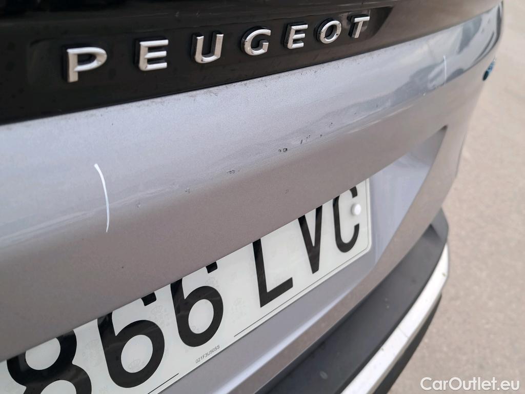  Peugeot  3008 PEUGEOT  Hybrid / 2020 / 5P / todoterreno 225 e-EAT8 Allure Pack #6