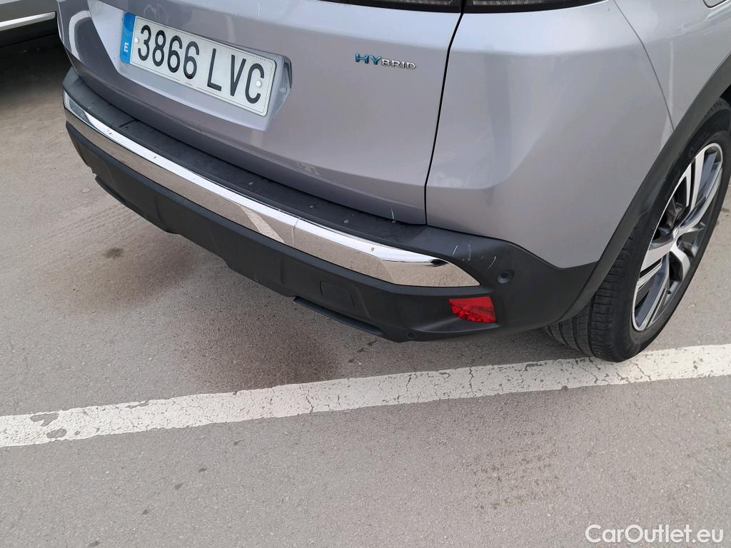  Peugeot  3008 PEUGEOT  Hybrid / 2020 / 5P / todoterreno 225 e-EAT8 Allure Pack #19