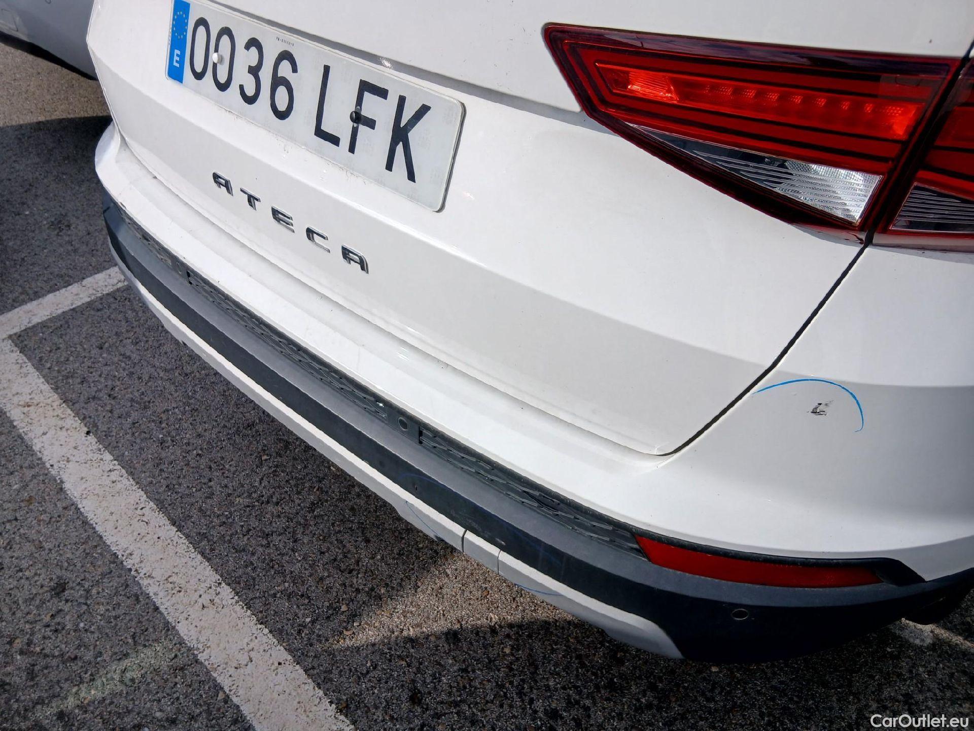  Seat  ATECA SEAT  1.0 TSI 85kW (115CV) St&Sp Style Eco MY20 (CX) #35