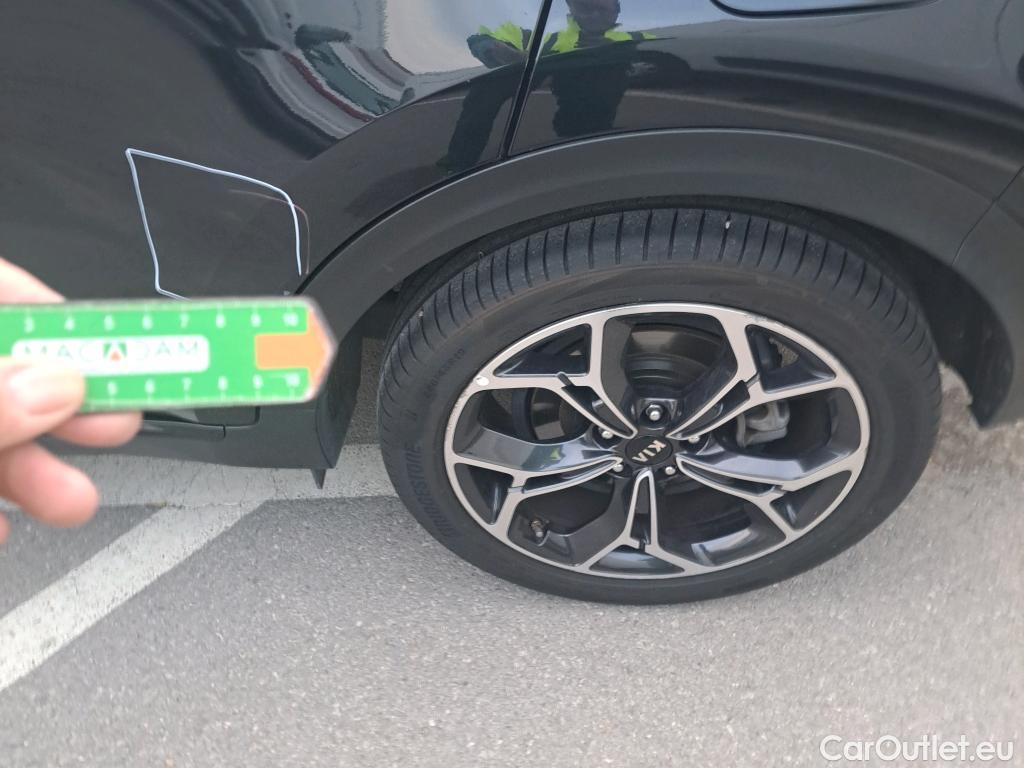  KIA  Sportage KIA  / 2018 / 5P / todoterreno 1.6 MHEV GT Line Essential 136CV DCT 4X2 #6