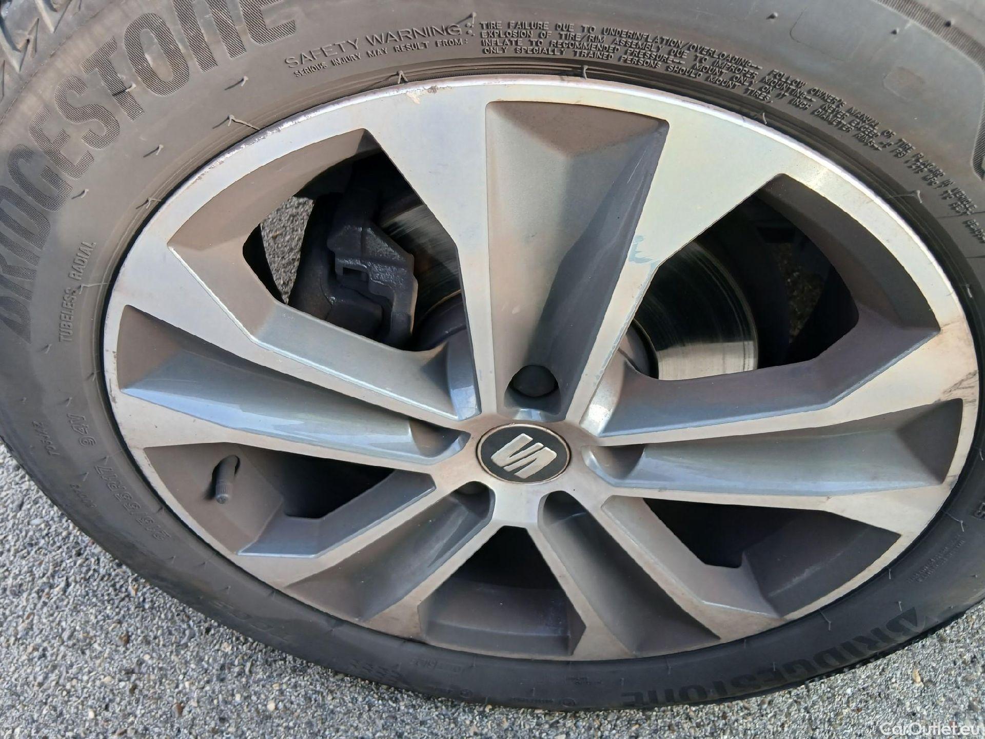  Seat  ATECA SEAT  1.0 TSI 85kW (115CV) St&Sp Style Eco MY20 (CX) #3