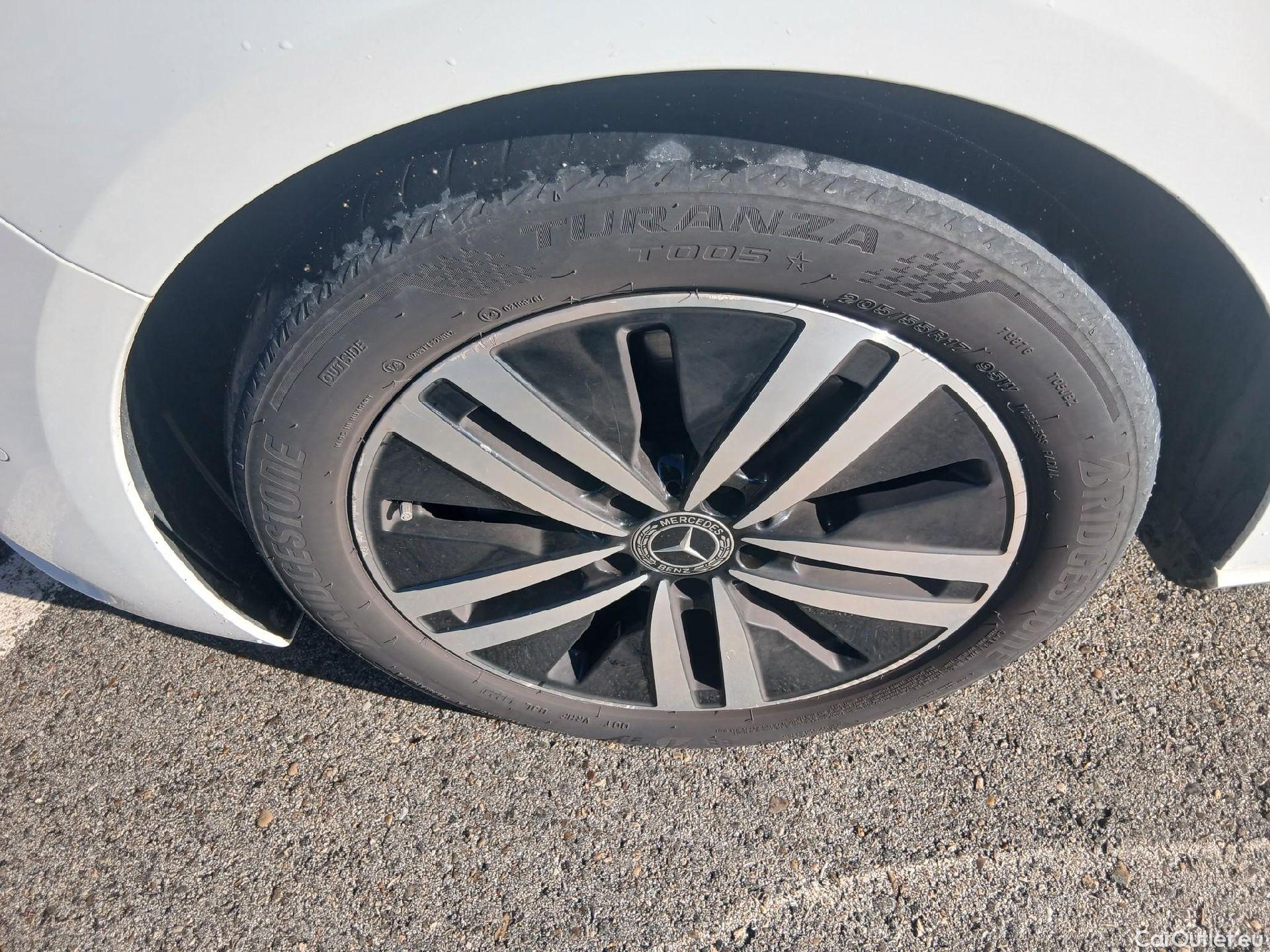  Mercedes  B-Klasse MERCEDES-BENZ Clase B / 2019 / 5P / monovolumen compacto B 180 d #6