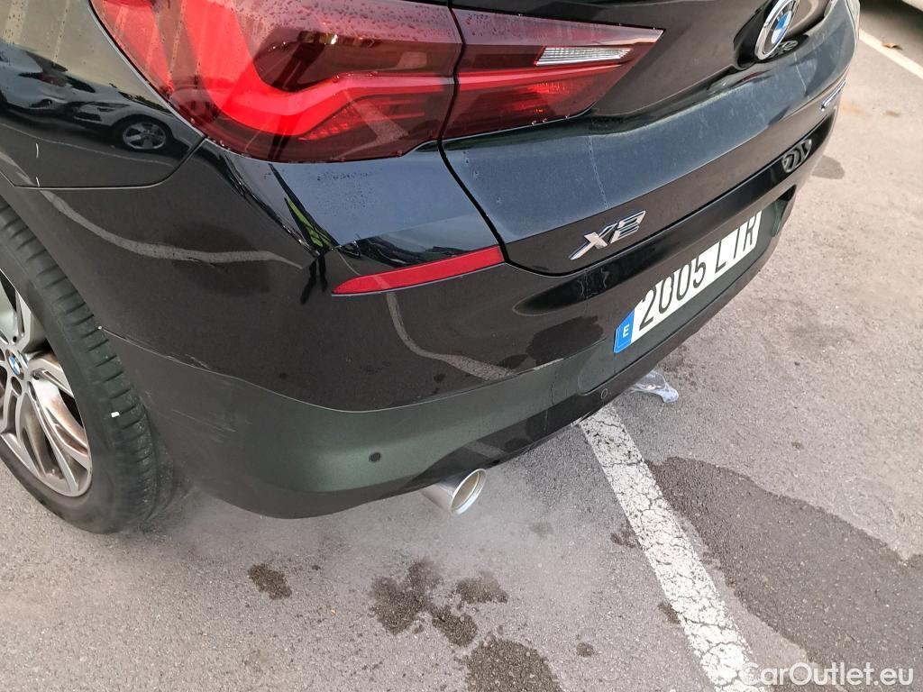  Bmw  X2 BMW  sDrive18i (CX3) #11