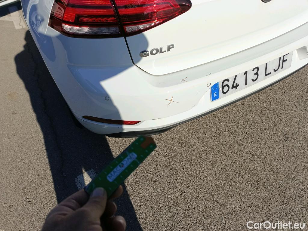  Volkswagen  Golf  VOLKSWAGEN / 2016 / 5P / berlina con portón Last Edition 1.5 TSI EVO 96kW (130CV) (CX) #13