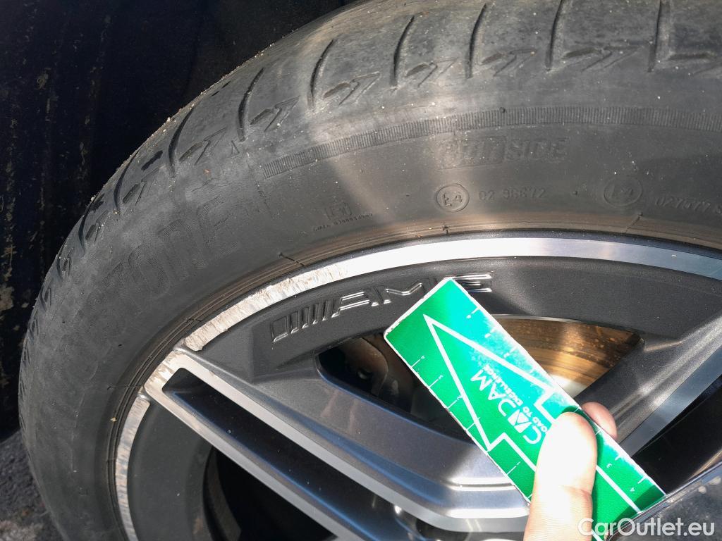  Mercedes  CLA-Klasse MERCEDES-BENZ CLA / 2019 / 4P / coupé CLA 250 e #12