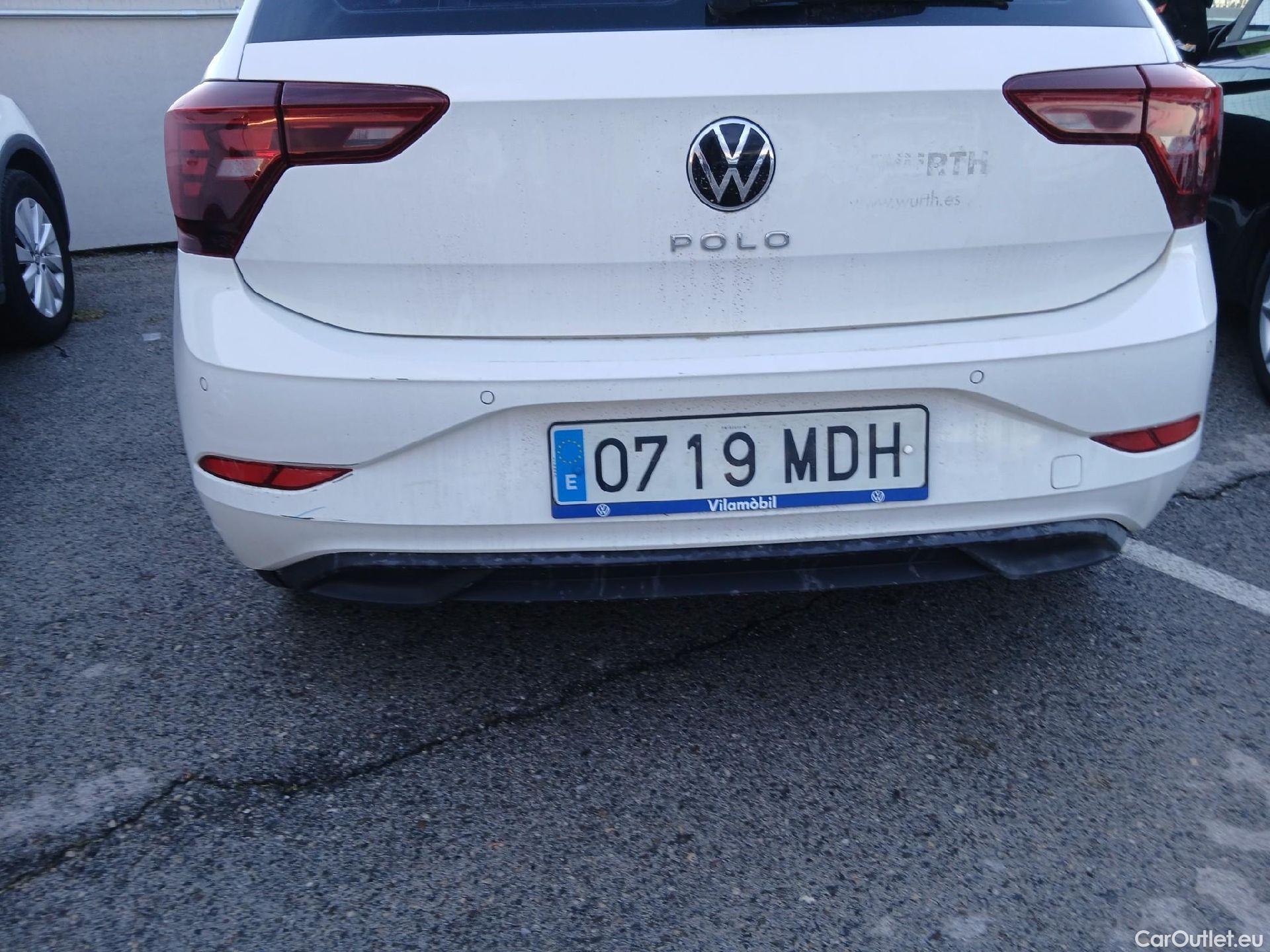  Volkswagen  Polo VOLKSWAGEN  / 2021 / 5P / berlina con portón Life 1.0 TSI 70kW (95CV) #16