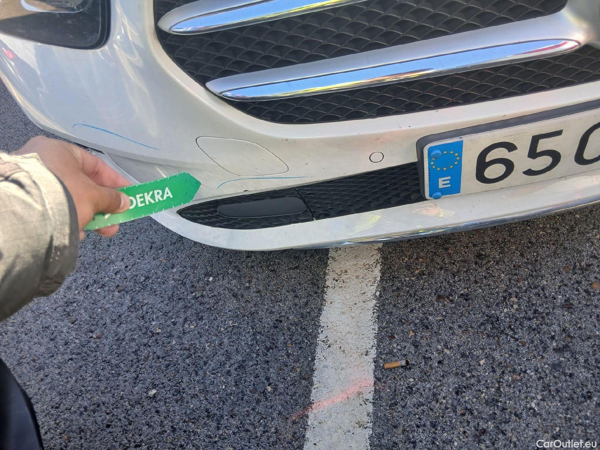  Mercedes  B-Klasse MERCEDES-BENZ Clase B / 2019 / 5P / monovolumen compacto B 180 d #13