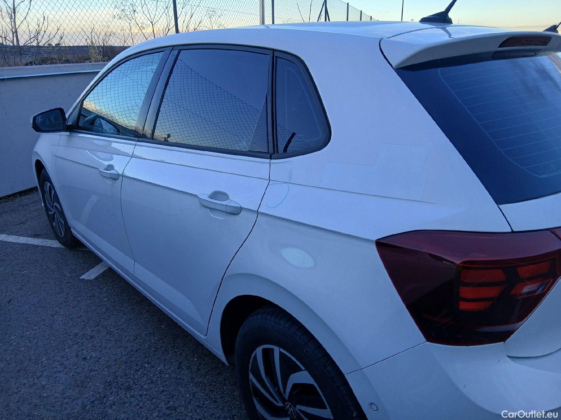  Volkswagen  Polo VOLKSWAGEN  / 2021 / 5P / berlina con portón Life 1.0 TSI 70kW (95CV) #15