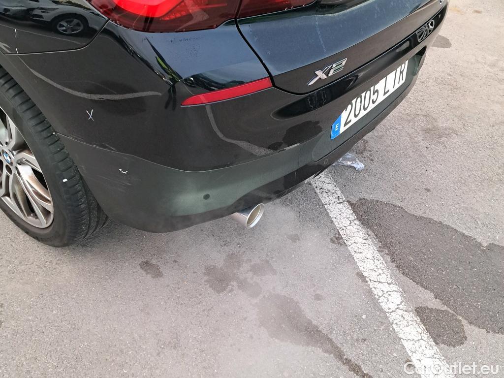  Bmw  X2 BMW  sDrive18i (CX3) #9