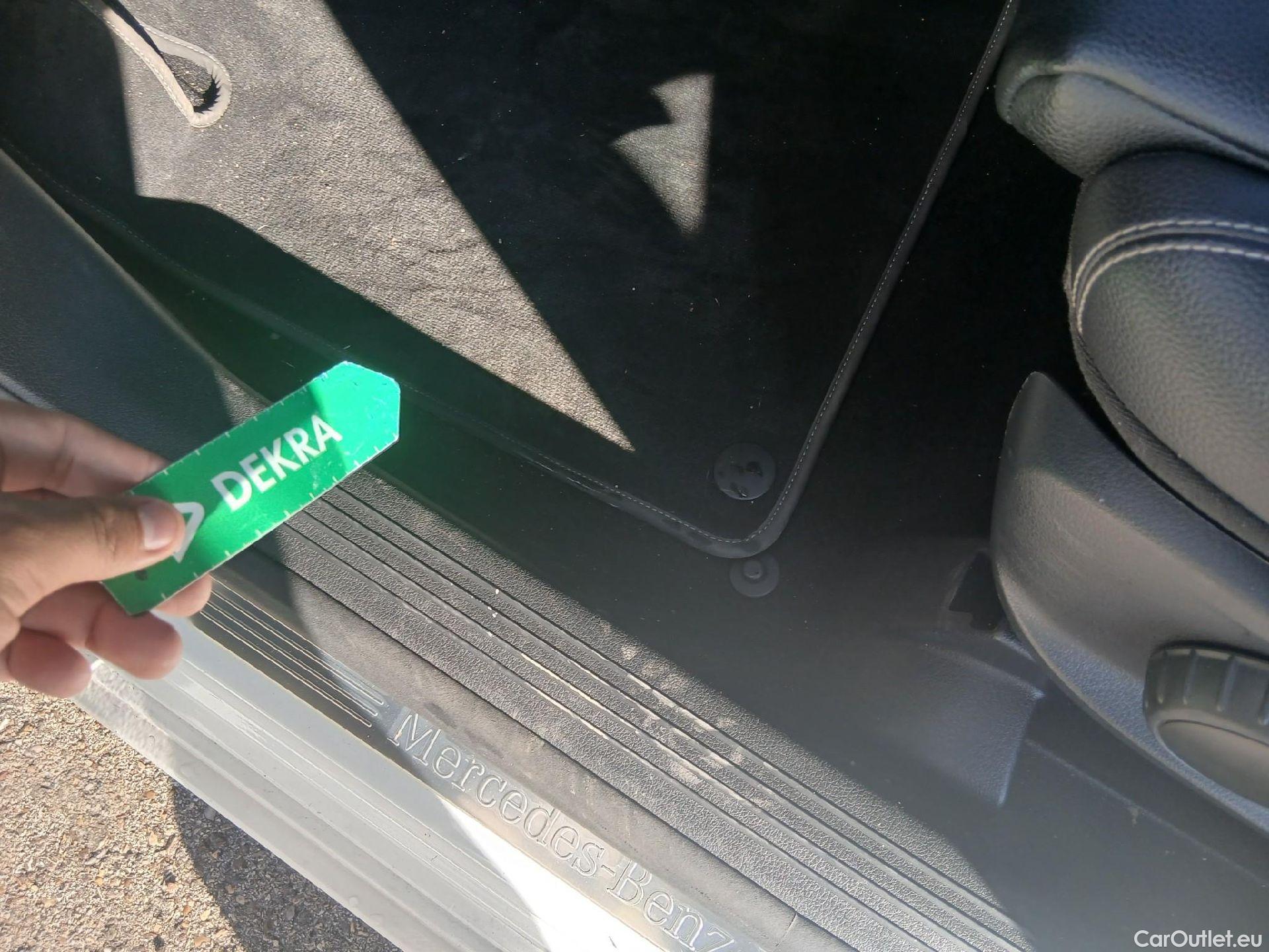  Mercedes  B-Klasse MERCEDES-BENZ Clase B / 2019 / 5P / monovolumen compacto B 180 d #9