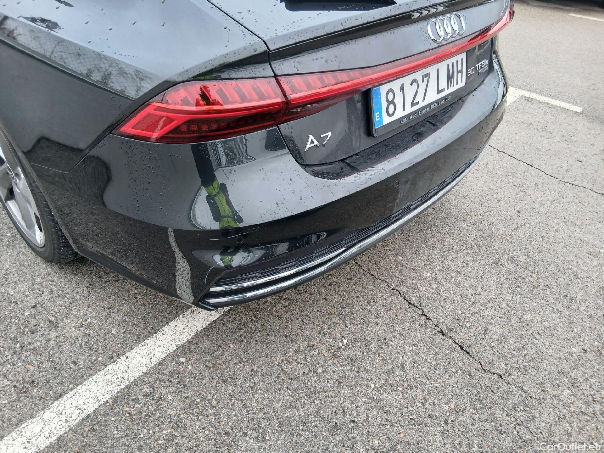  Audi  A7 Sportback AUDI A7 / 2017 / 5P / berlina con portón Sportback 50 TFSIe 220KW quattro S tron #16