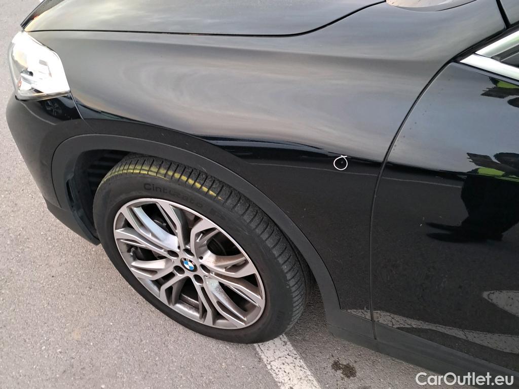  Bmw  X2 BMW  sDrive18i (CX3) #15