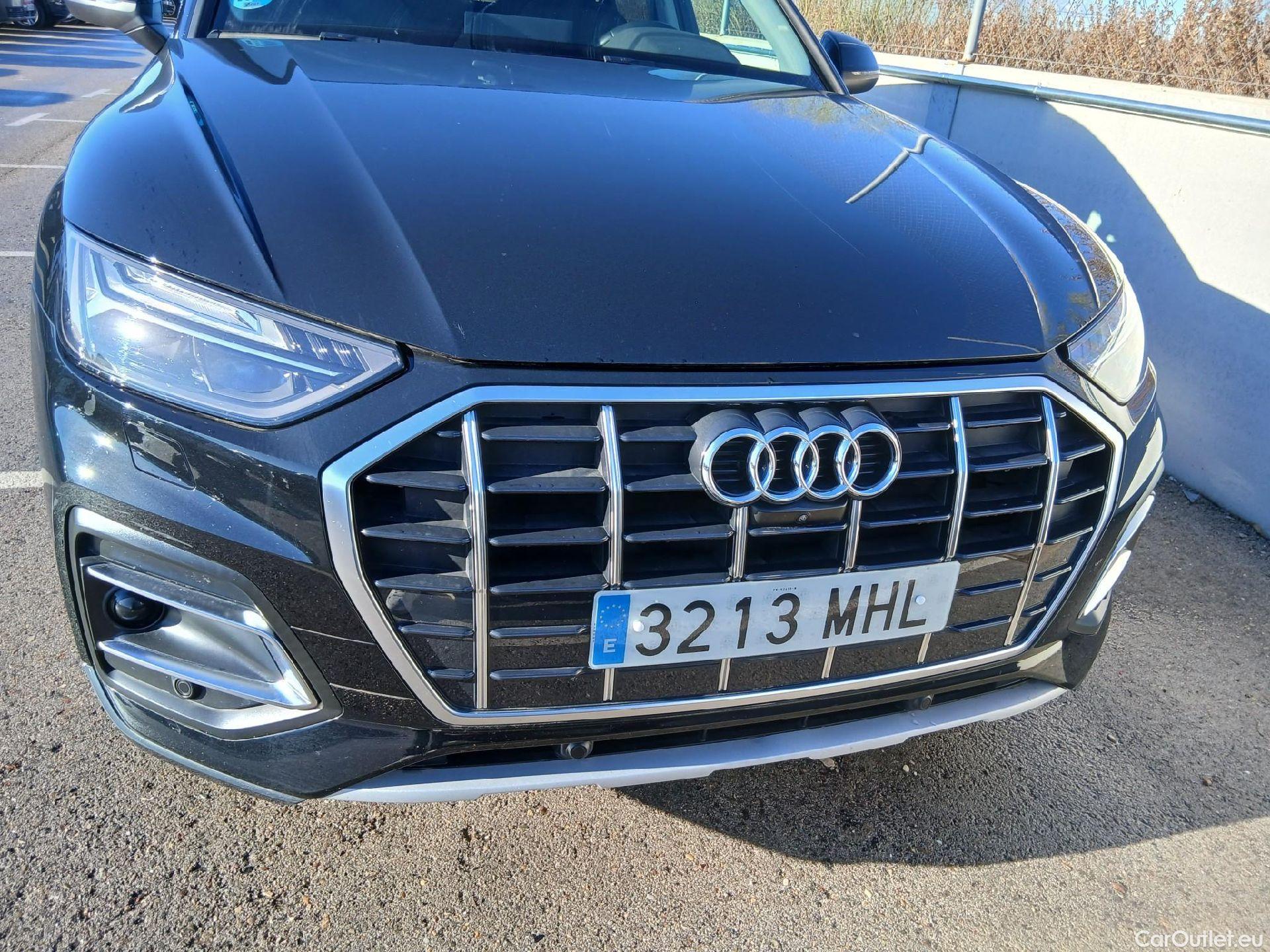  Audi  Q5  FYG 35 TDI advanced 2.0 TDI 165CV AT7 E6d #5