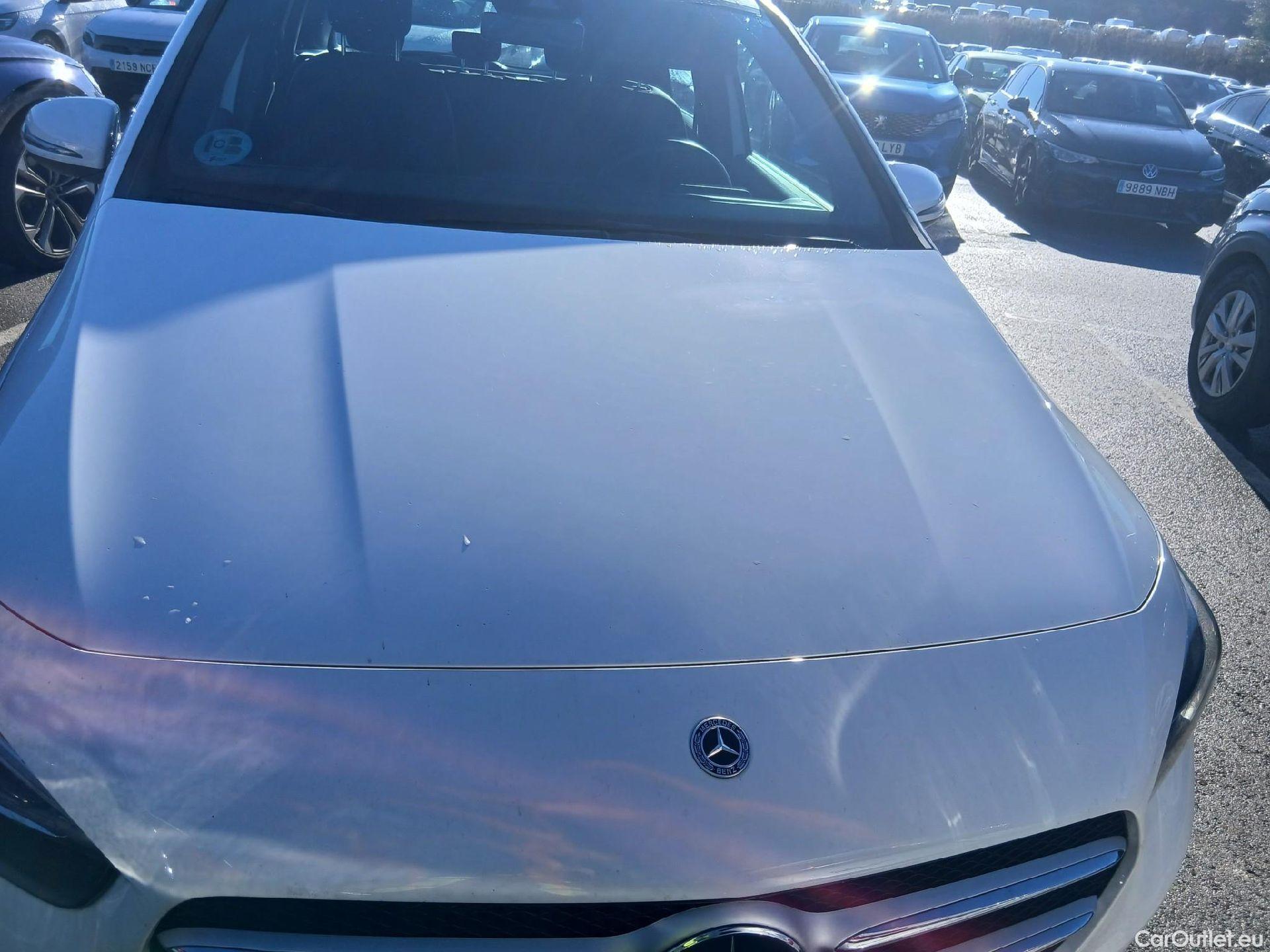  Mercedes  B-Klasse MERCEDES-BENZ Clase B / 2019 / 5P / monovolumen compacto B 180 d #15