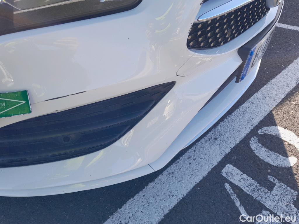  Mercedes  CLA-Klasse MERCEDES-BENZ CLA / 2019 / 4P / coupé CLA 250 e #19