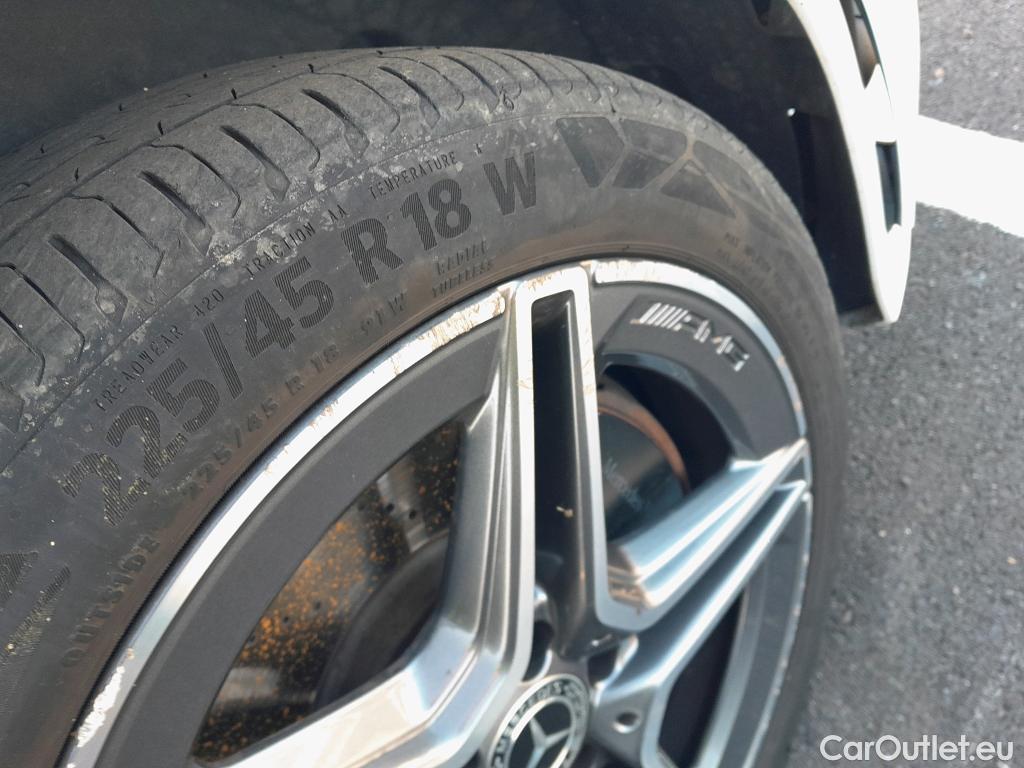  Mercedes  CLA-Klasse MERCEDES-BENZ CLA / 2019 / 4P / coupé CLA 250 e #9