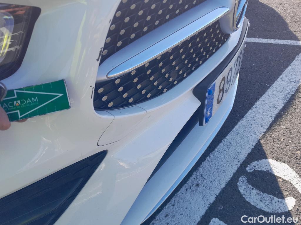  Mercedes  CLA-Klasse MERCEDES-BENZ CLA / 2019 / 4P / coupé CLA 250 e #20