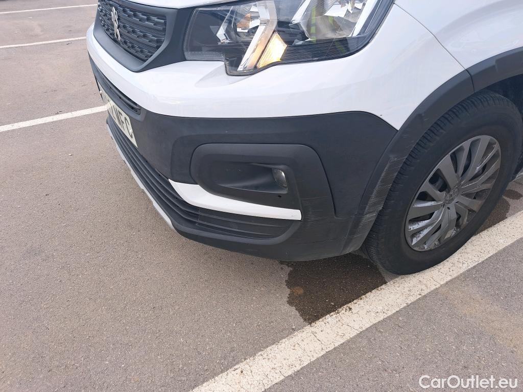  Peugeot  RIFTER PEUGEOT  / 2018 / 5P / combi Active Pack Busin. Standard BlueHDi 73kW #31