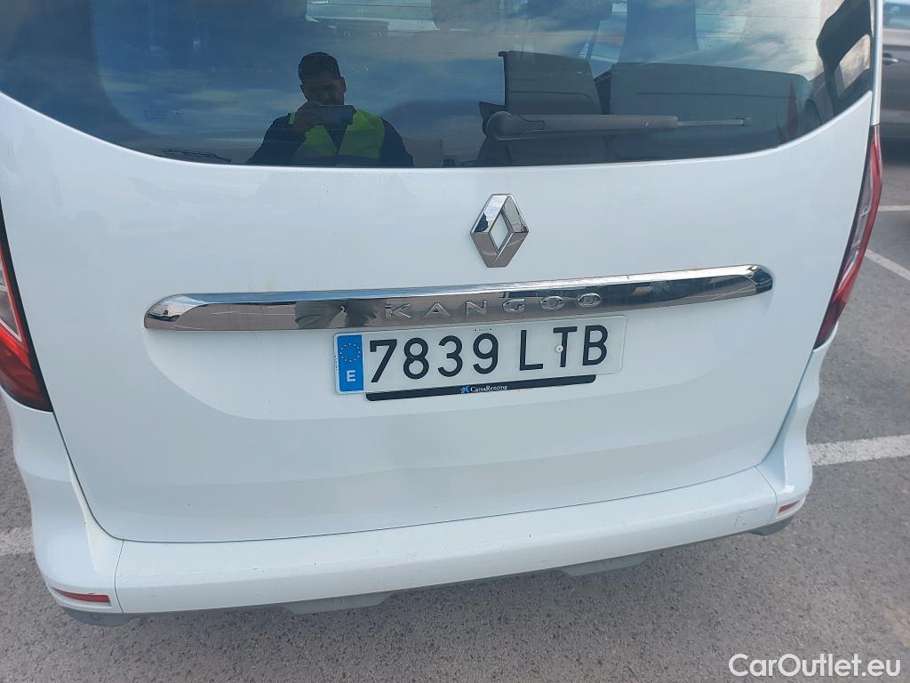  Renault  Kangoo RENAULT  Combi / 2021 / 5P / combi Life Edition One 1.5 Blue dCi 70kW(95CV) (IND)(AC) #5