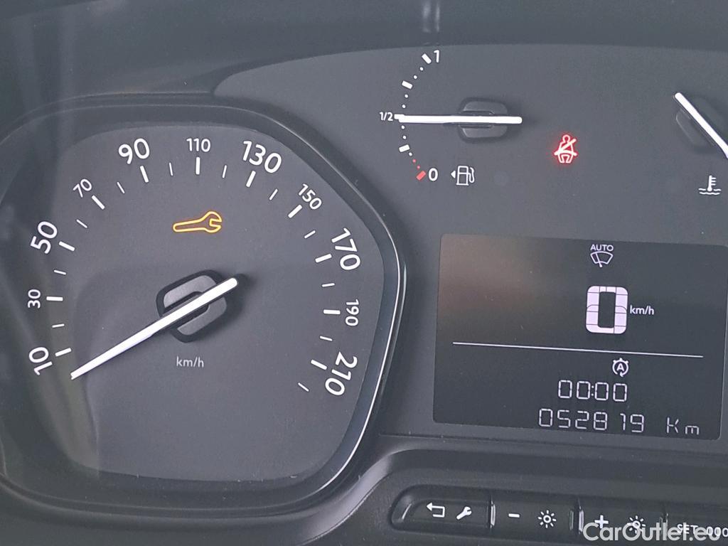  Opel  Vivaro OPEL  / 2019 / 4P / furgón 2.0 Diésel 88kW (120CV) L Inc. Select #52