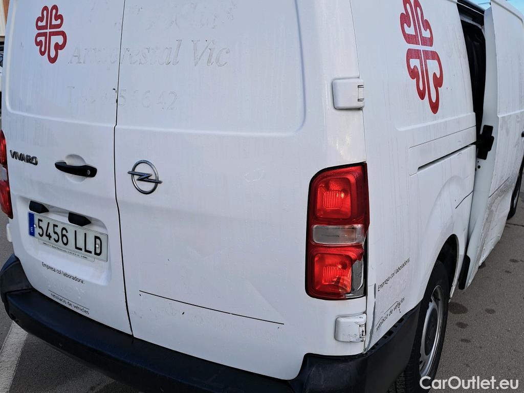  Opel  Vivaro OPEL  / 2019 / 4P / furgón 2.0 Diésel 88kW (120CV) L Inc. Select #17