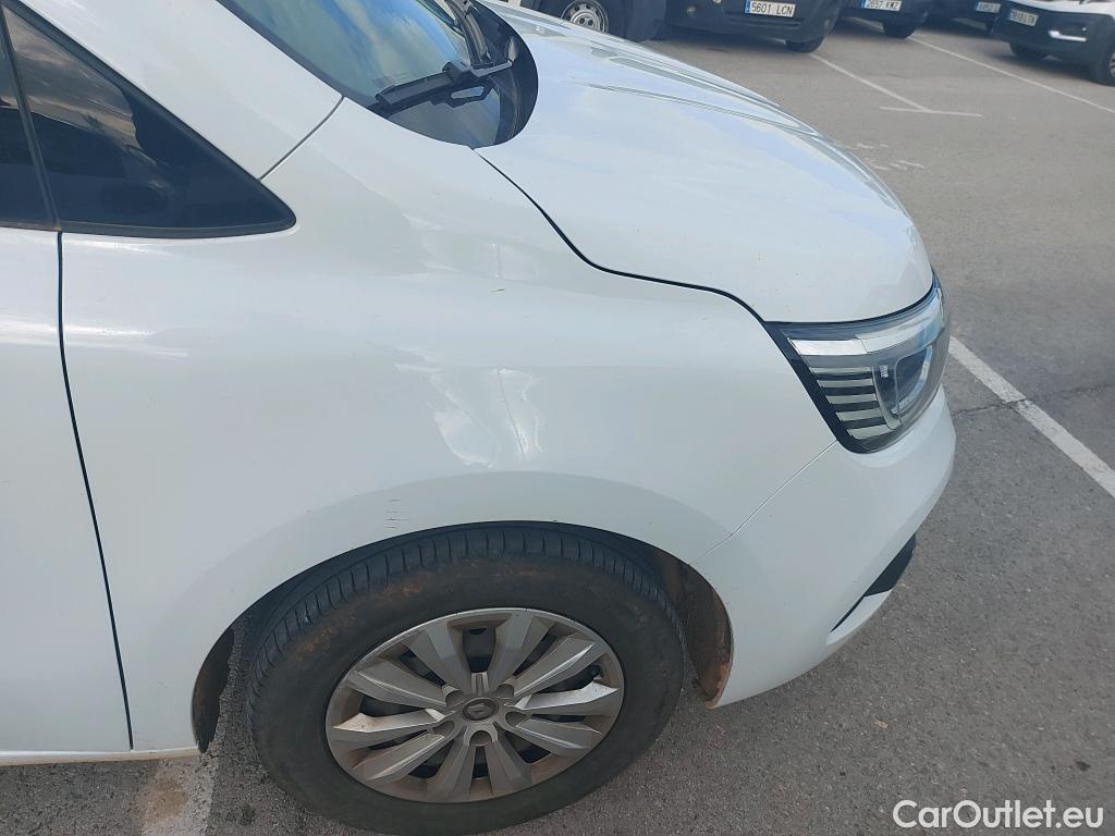  Renault  Kangoo RENAULT  Combi / 2021 / 5P / combi Life Edition One 1.5 Blue dCi 70kW(95CV) (IND)(AC) #13