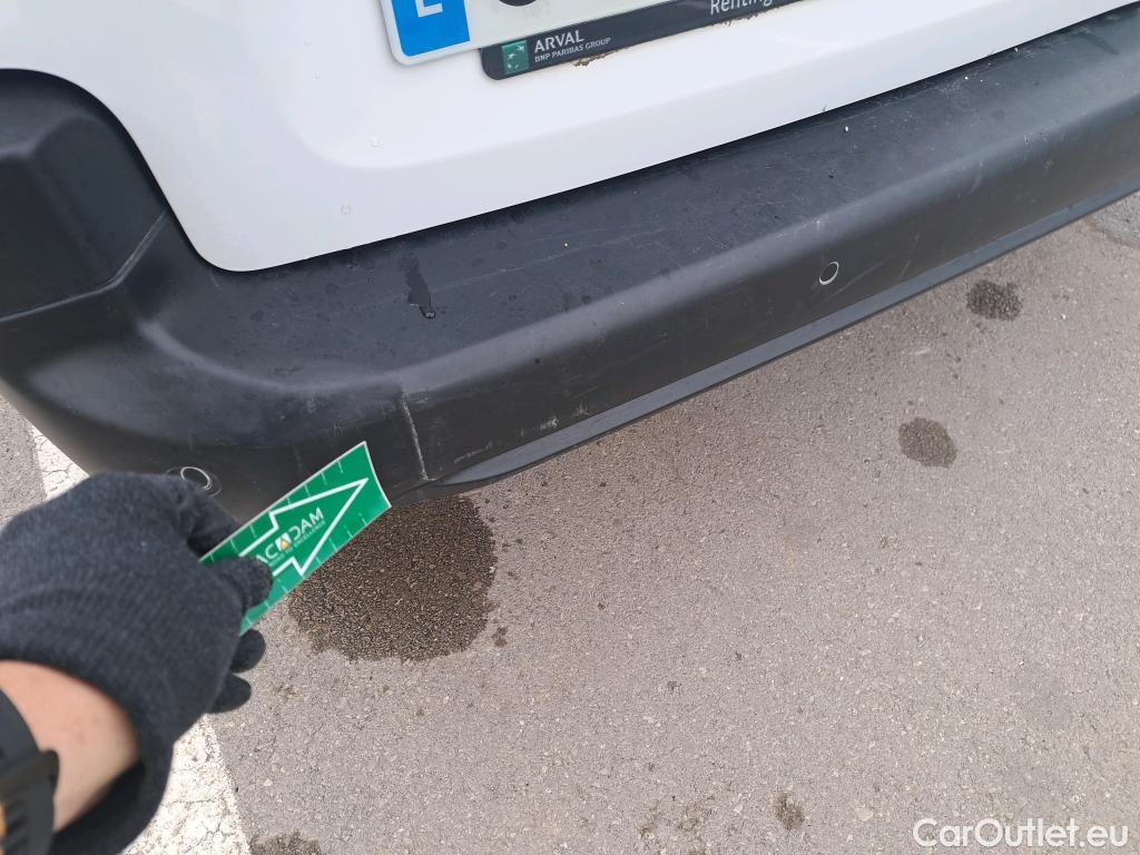  Peugeot  RIFTER PEUGEOT  / 2018 / 5P / combi Active Pack Busin. Standard BlueHDi 73kW #10