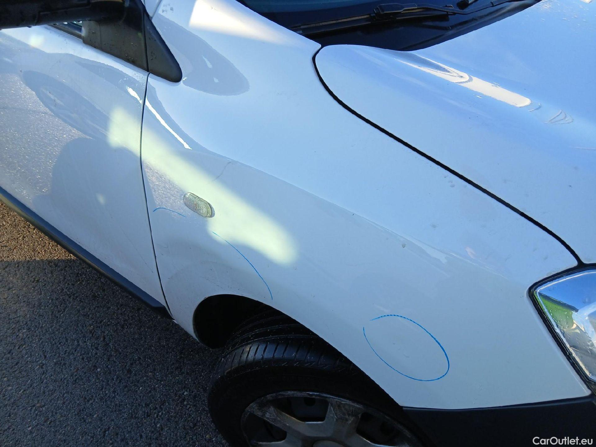  Dacia  Dokker DACIA  / 2013 / 4P / furgón derivado de turismo Van Essential 1.6 80kW (110CV) ECO-G #47