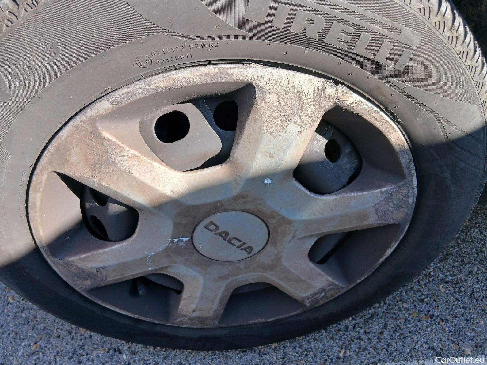  Dacia  Dokker DACIA  / 2013 / 4P / furgón derivado de turismo Van Essential 1.6 80kW (110CV) ECO-G #4