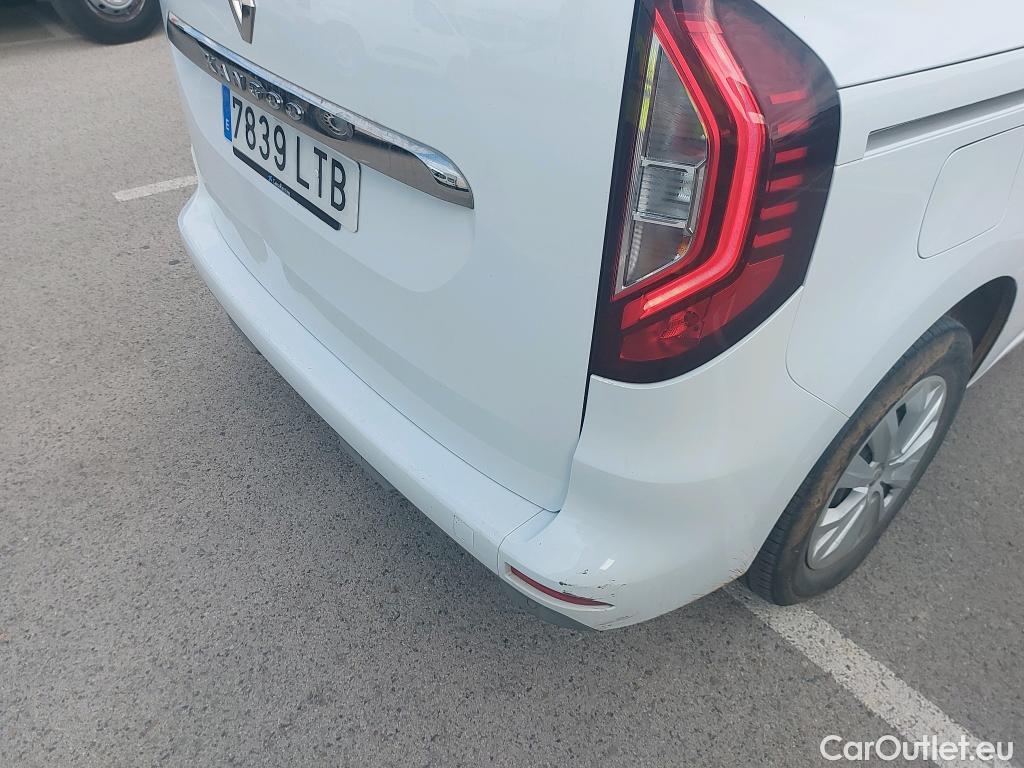  Renault  Kangoo RENAULT  Combi / 2021 / 5P / combi Life Edition One 1.5 Blue dCi 70kW(95CV) (IND)(AC) #15