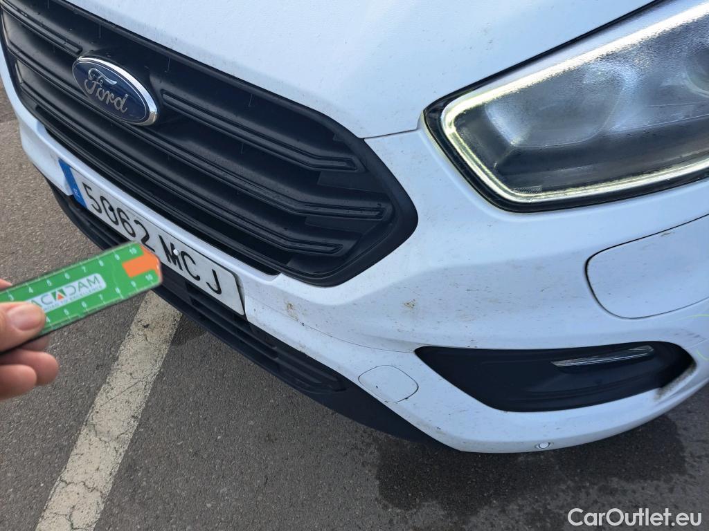  Ford  Transit FORD  Custom / 2012 / 4P / furgón 340 L1 Van Trend Plug-in Hybrid 92,9 kW #11