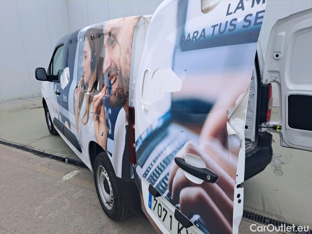  Citroen  Berlingo CITROEN  / 2018 / 3P / furgón derivado de turismo Talla M BlueHDi 73kW CONTROL #8