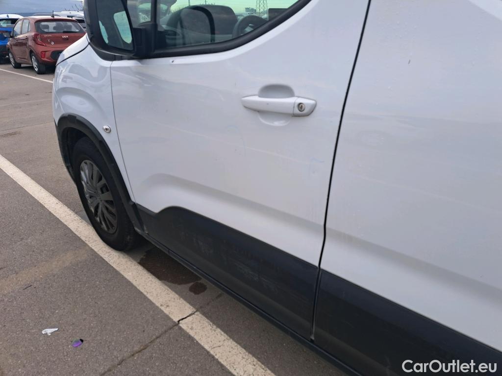  Peugeot  RIFTER PEUGEOT  / 2018 / 5P / combi Active Pack Busin. Standard BlueHDi 73kW #18