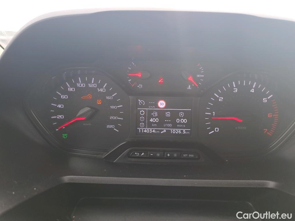  Peugeot  RIFTER PEUGEOT  / 2018 / 5P / combi Active Pack Busin. Standard BlueHDi 73kW #69