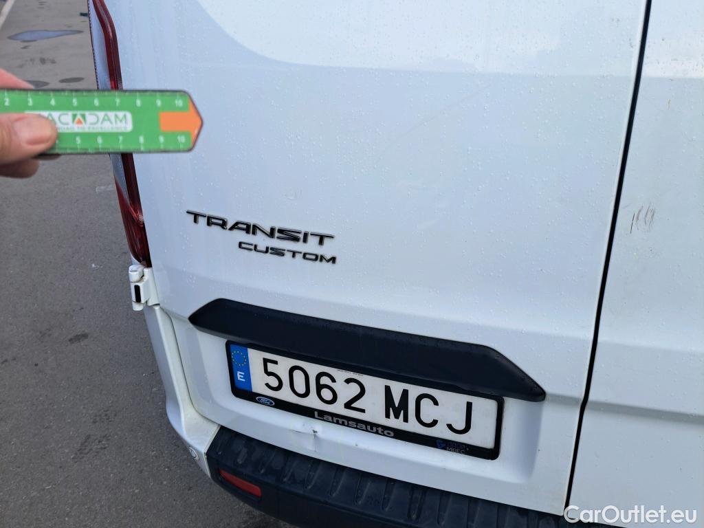  Ford  Transit FORD  Custom / 2012 / 4P / furgón 340 L1 Van Trend Plug-in Hybrid 92,9 kW #7