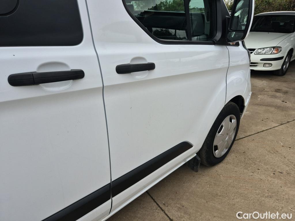  Ford  Transit FORD  Custom / 2012 / 4P / combi Mixto 2.0 TDCI 96kW 320 L1 Trend MHEV #27