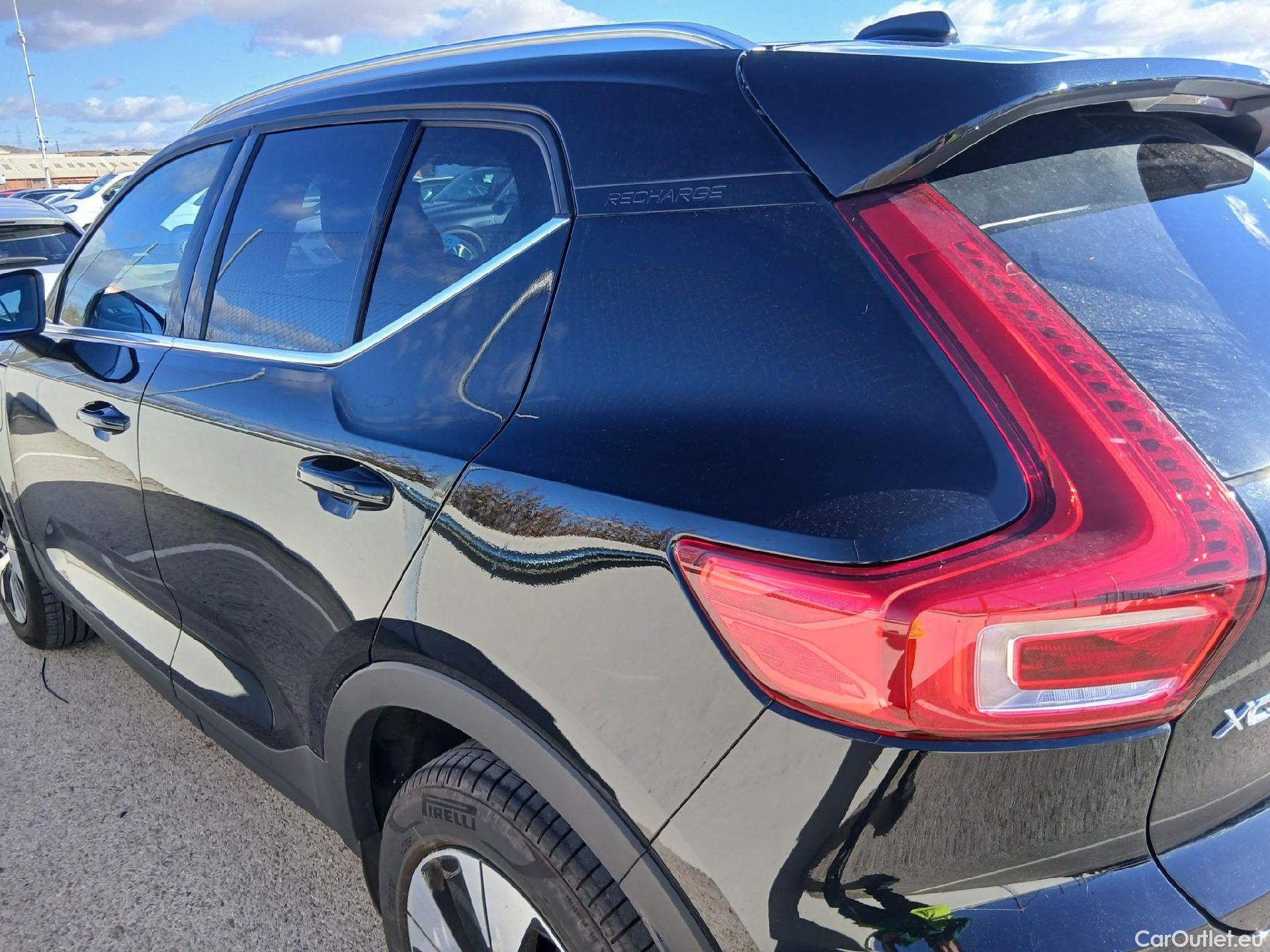  Volvo  XC 40 VOLVO XC40 / 2021 / 5P / todoterreno 1.5 T4 Recharge PHEV Core Auto #24