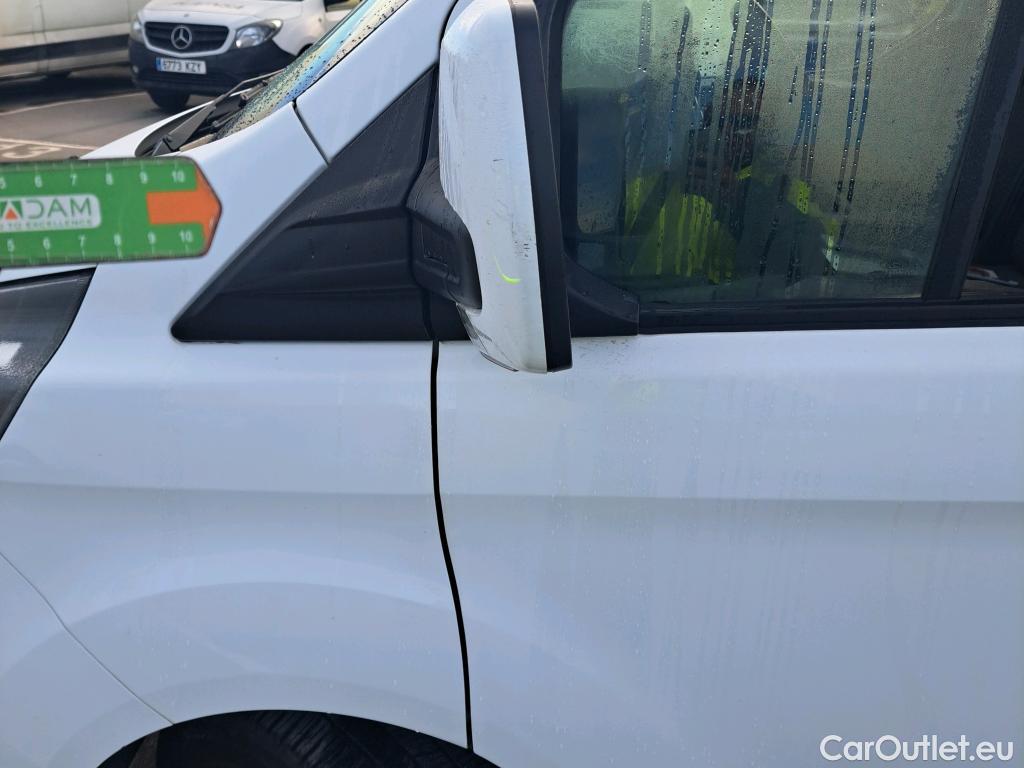  Ford  Transit FORD  Custom / 2012 / 4P / furgón 340 L1 Van Trend Plug-in Hybrid 92,9 kW #25