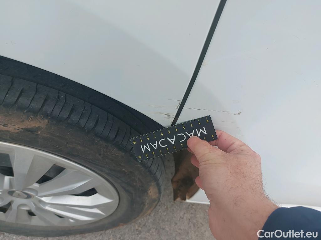  Renault  Kangoo RENAULT  Combi / 2021 / 5P / combi Life Edition One 1.5 Blue dCi 70kW(95CV) (IND)(AC) #4