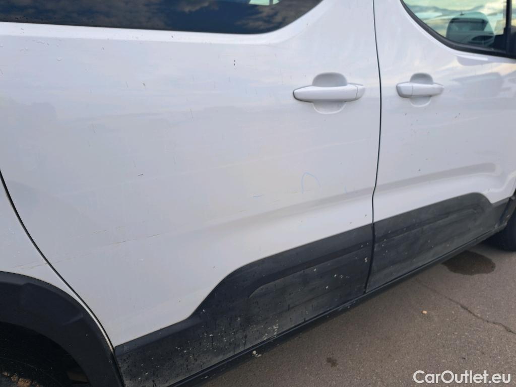  Peugeot  RIFTER PEUGEOT  / 2018 / 5P / combi Active Pack Busin. Standard BlueHDi 73kW #7