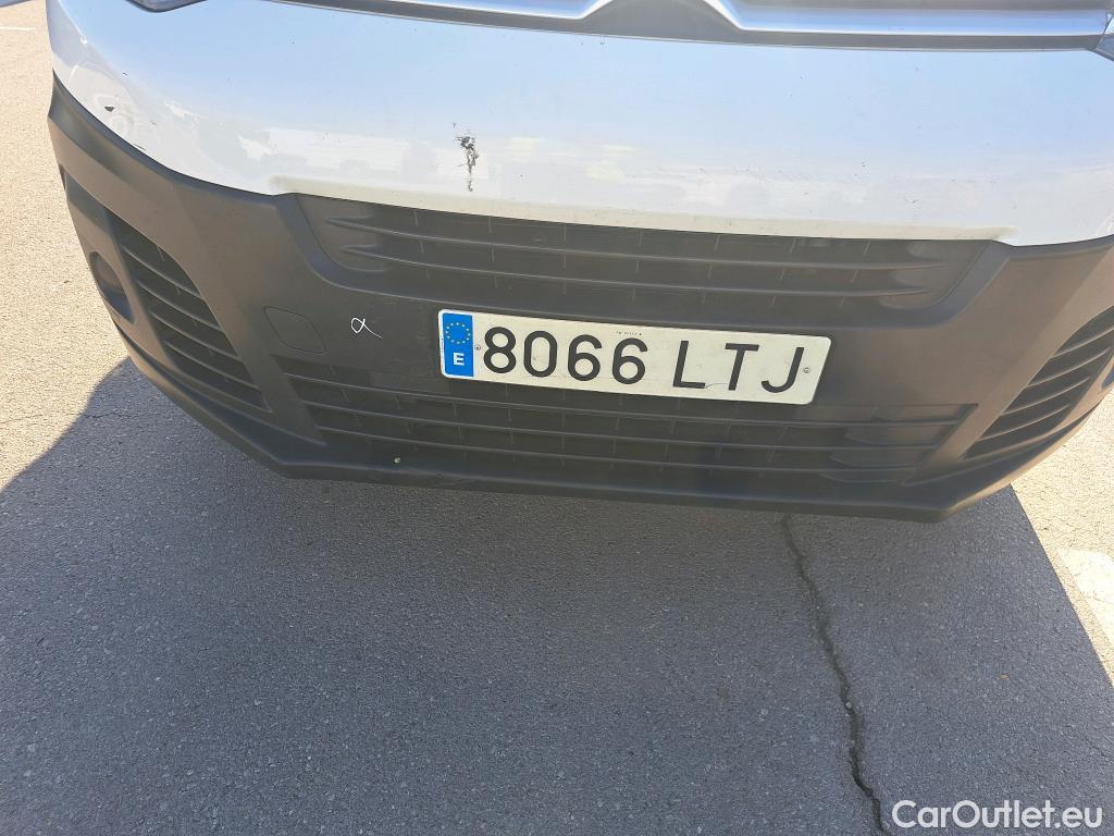  Citroen  Jumpy CITROEN  / 2016 / 4P / combi Combi Talla XL BlueHDi 120 S&S Confort #41