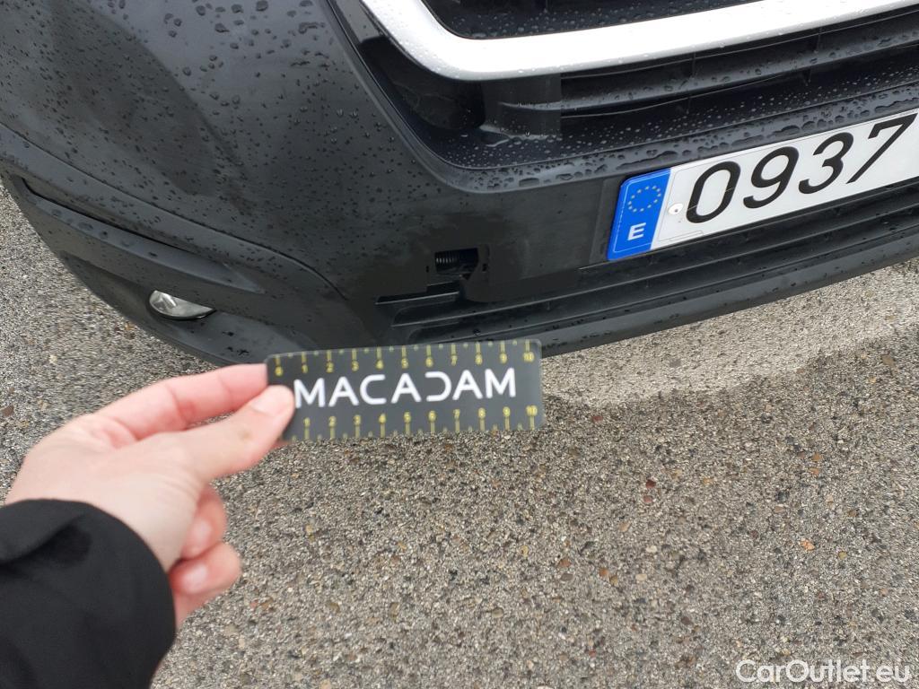  Peugeot  Partner PEUGEOT  VU 4p 2G furgón derivado de Furgón Confort PackL2 BlueHDi 73KW (100) #5