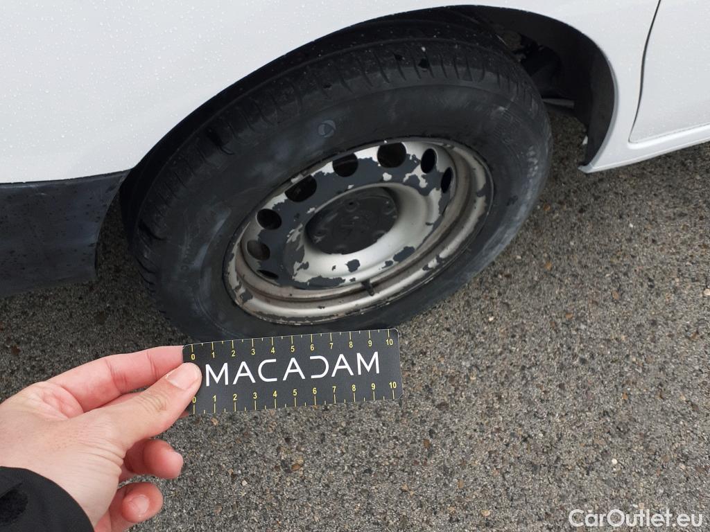  Peugeot  Partner PEUGEOT  VU 4p 2G furgón derivado de Furgón Confort PackL2 BlueHDi 73KW (100) #12