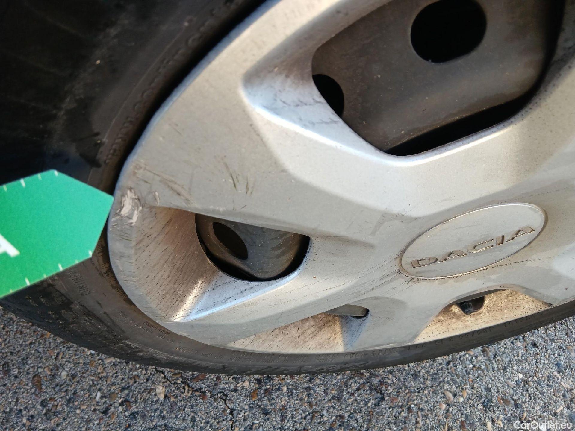  Dacia  Dokker DACIA  / 2013 / 4P / furgón derivado de turismo Van Essential 1.6 80kW (110CV) ECO-G #3