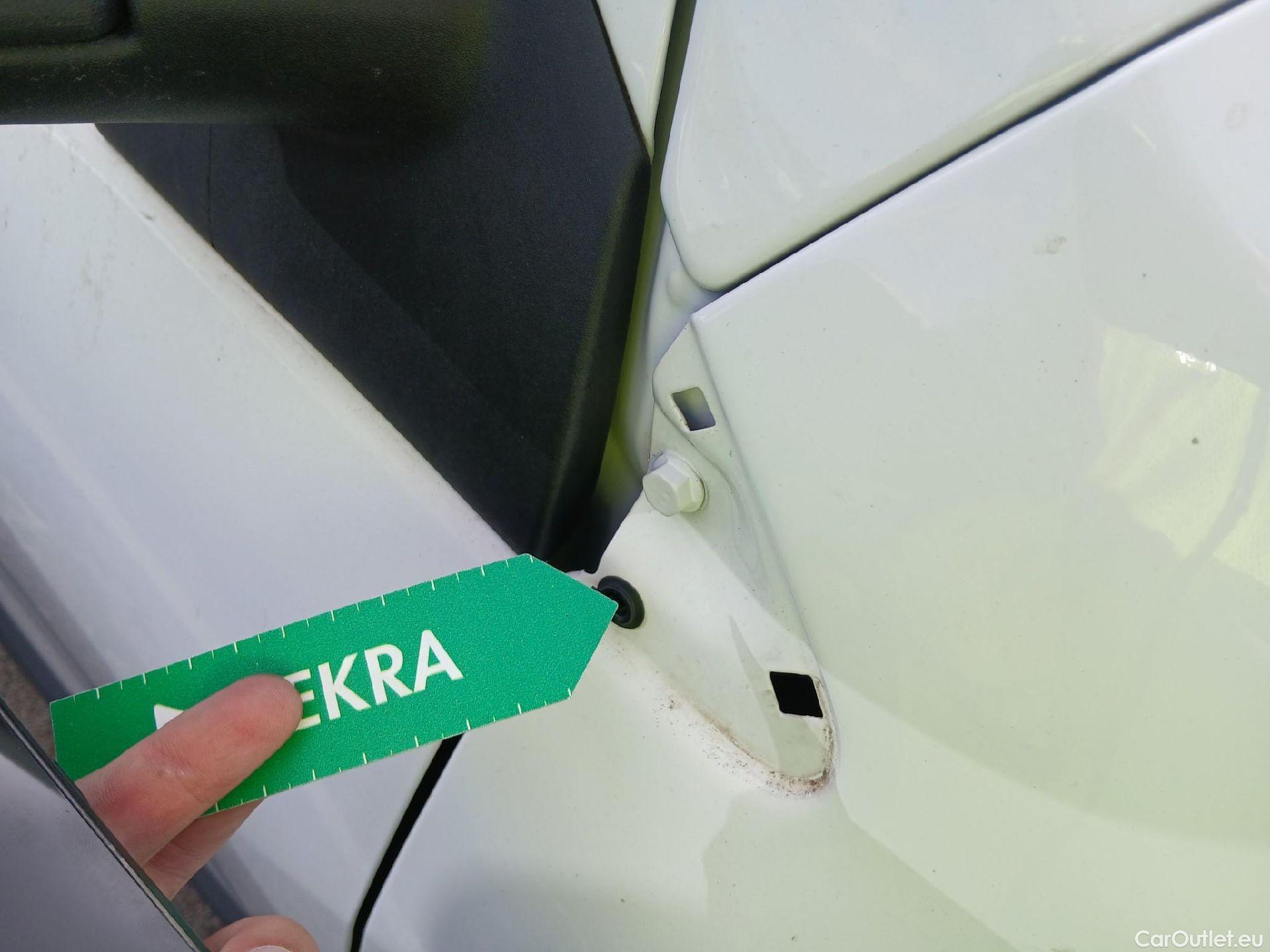  Dacia  Dokker DACIA  / 2013 / 4P / furgón derivado de turismo Van Essential 1.6 80kW (110CV) ECO-G #29