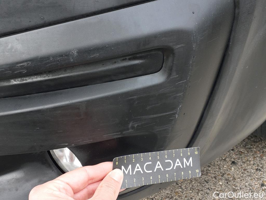  Peugeot  Partner PEUGEOT  VU 4p 2G furgón derivado de Furgón Confort PackL2 BlueHDi 73KW (100) #8