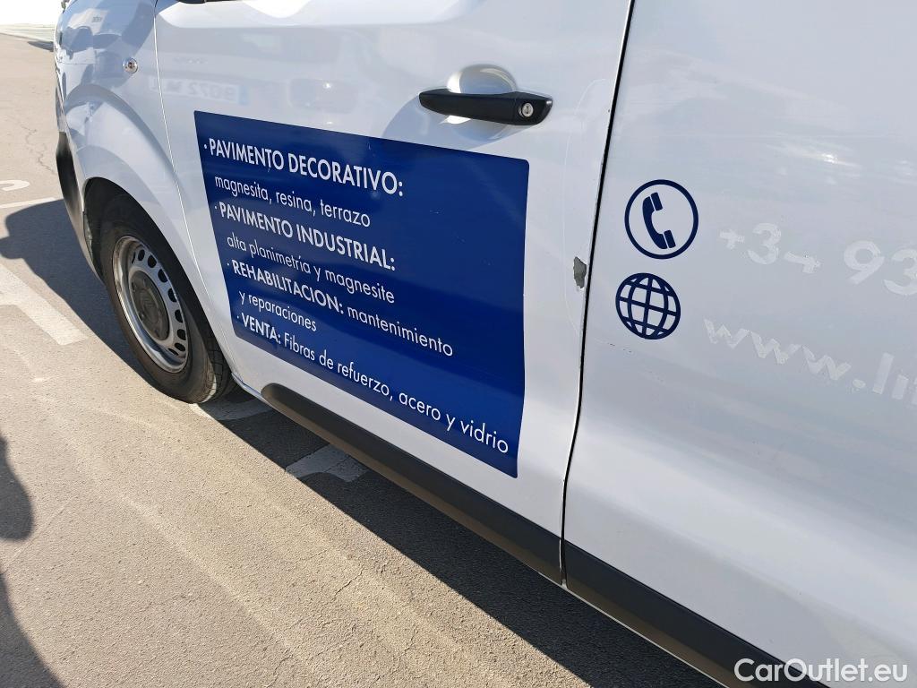  Citroen  Jumpy CITROEN  / 2016 / 4P / combi Combi Talla XL BlueHDi 120 S&S Confort #26