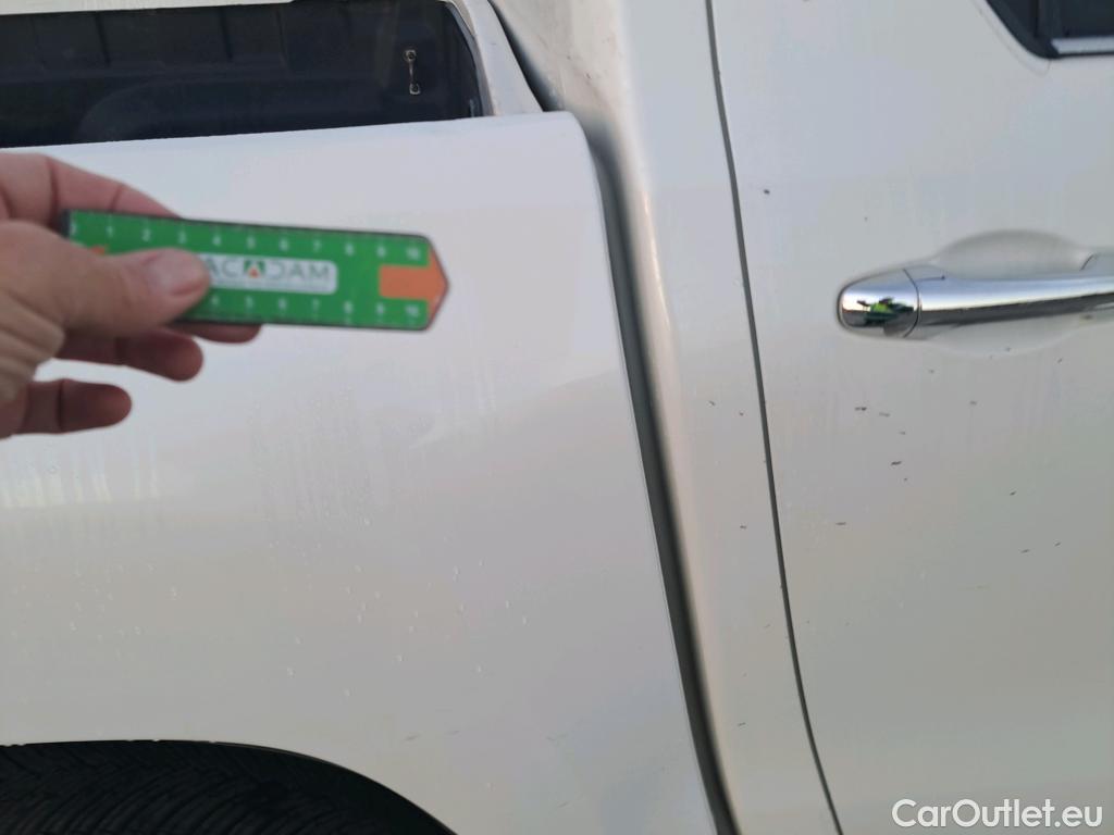  Toyota  Hilux TOYOTA  / 2020 / 4P / pickup 2.8 D-4D 150kW (204CV) Cabina Doble VX #47