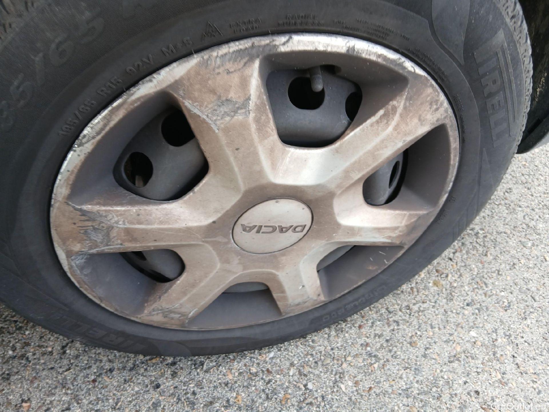  Dacia  Dokker DACIA  / 2013 / 4P / furgón derivado de turismo Van Essential 1.6 80kW (110CV) ECO-G #7