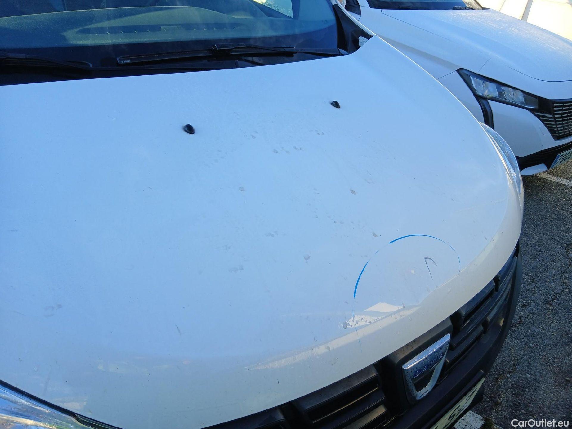  Dacia  Dokker DACIA  / 2013 / 4P / furgón derivado de turismo Van Essential 1.6 80kW (110CV) ECO-G #15